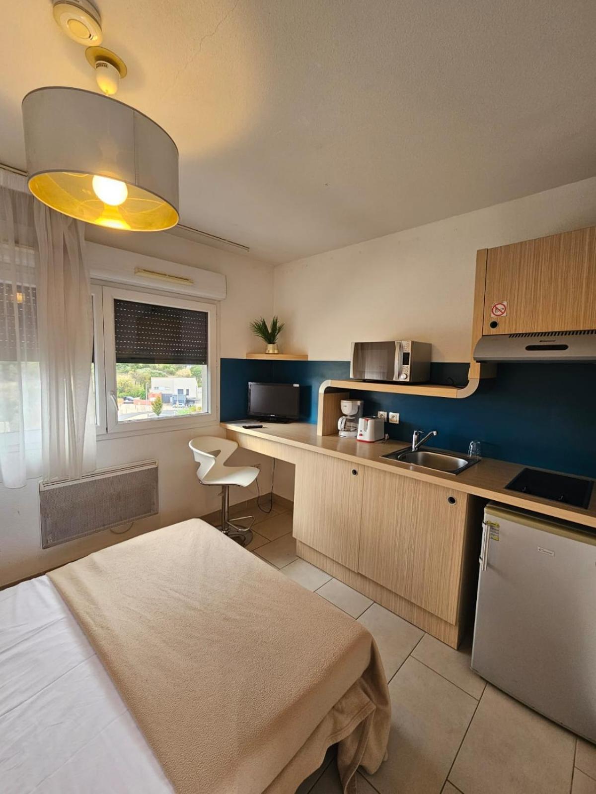 223 Studio Cosy A Perpignan Exteriér fotografie