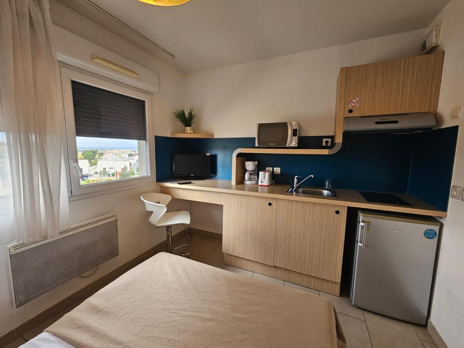 223 Studio Cosy A Perpignan Exteriér fotografie