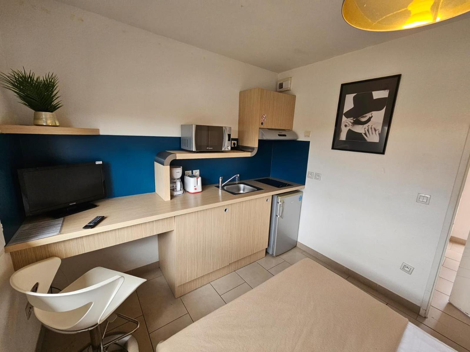 223 Studio Cosy A Perpignan Exteriér fotografie