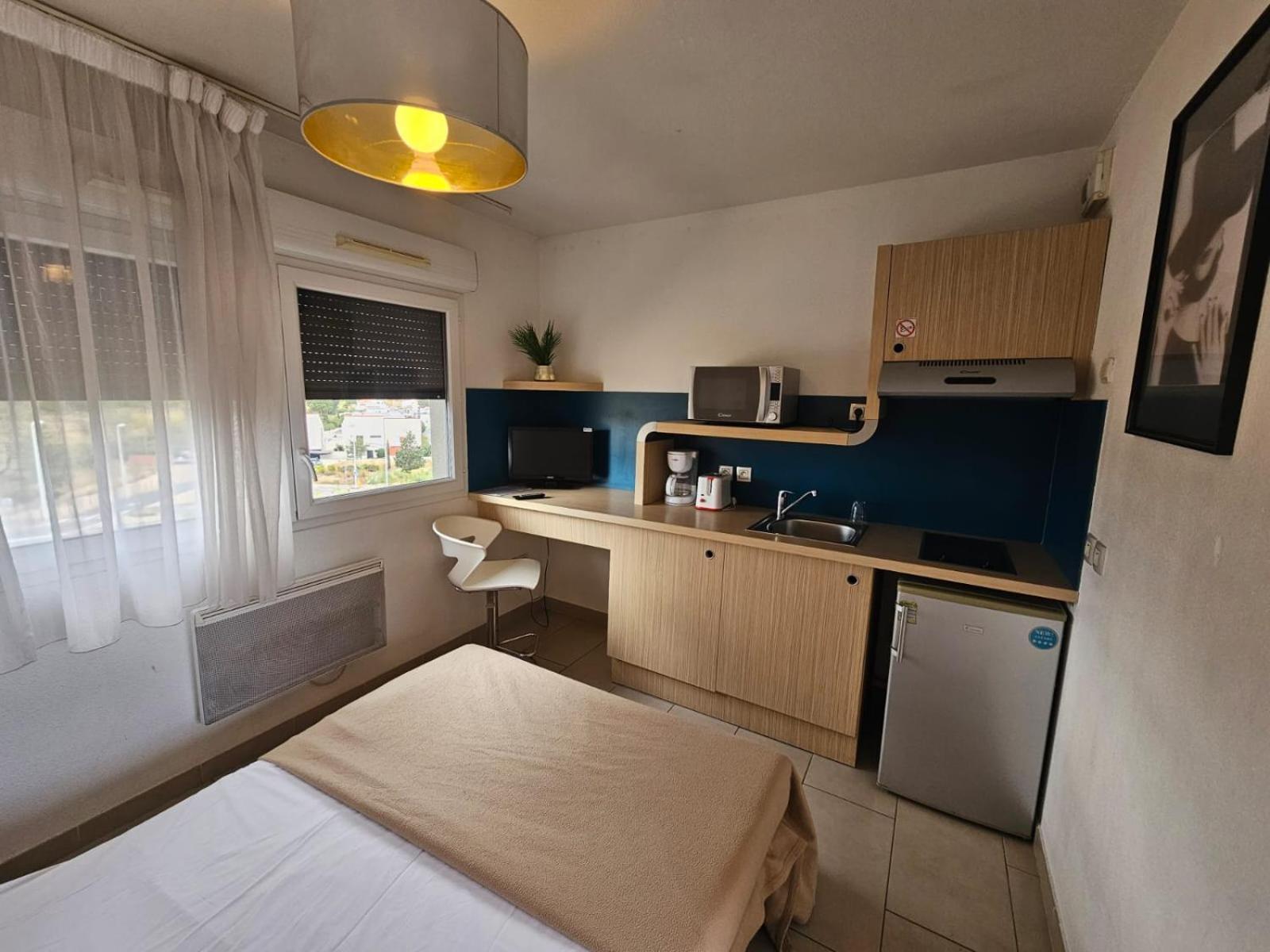 223 Studio Cosy A Perpignan Exteriér fotografie