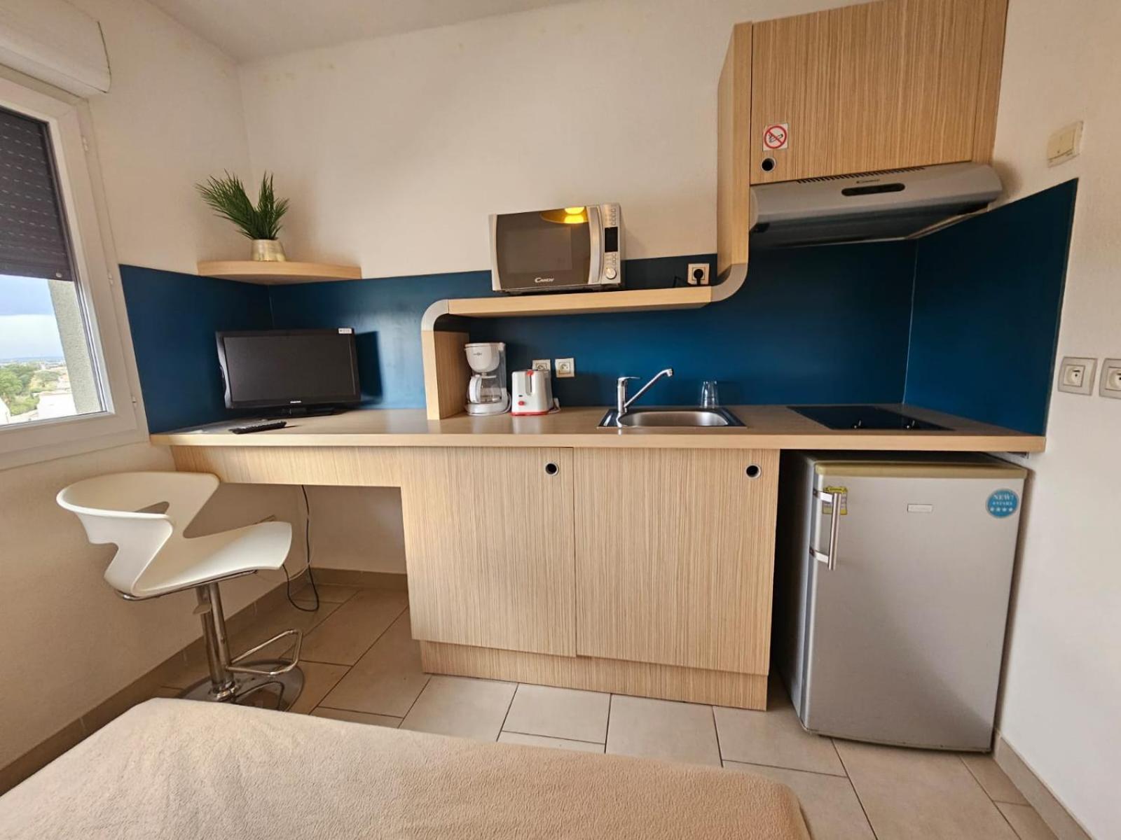 223 Studio Cosy A Perpignan Exteriér fotografie
